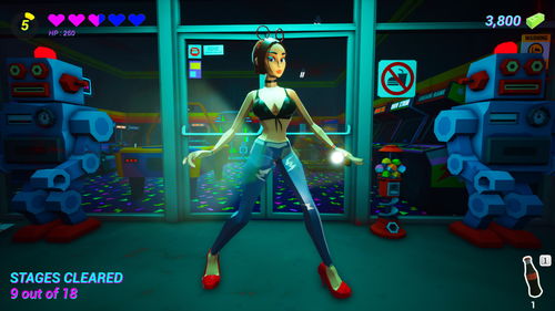 热血卡通B级片风格动作游戏《僵尸大乱斗》试玩版现已上线！