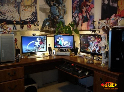 热门高端技术还数动漫游戏 来新华让你学有所成