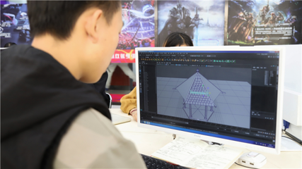 初中生职业学校的动漫技术 开启未来创意产业的职业大门